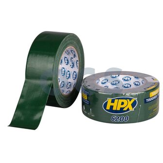 HPX 6200 Reparatie Tape 48mm x 25mtr Groen