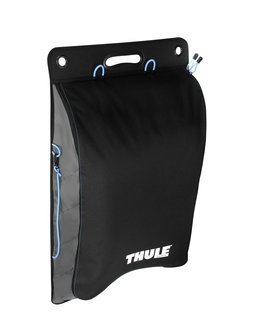 Thule wand organizer zwart