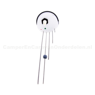 Calira Deckel-Sonde 5-staafs deksel meetpen (1X)