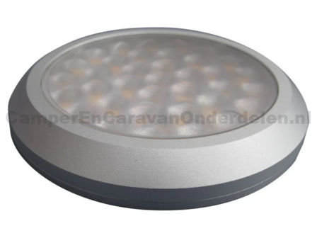 Strakke aluminium ledspot (any point touch)