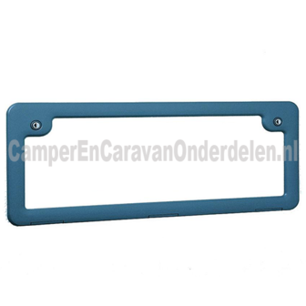 Thetford Serviceluik 5 75x30cm Donkergrijs-25 zonder Slot/Cilinder