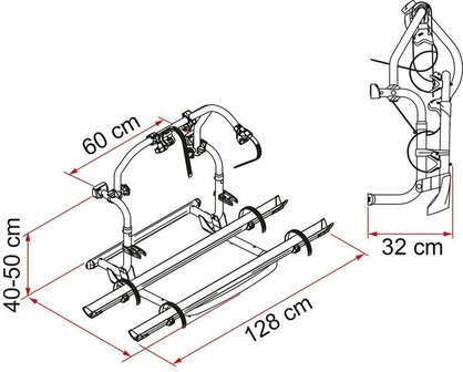 Fiamma Carry Bike Pro C