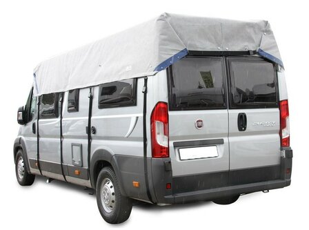 Camperhoes Van Ducato HD-2 hoes 599 x 510 cm