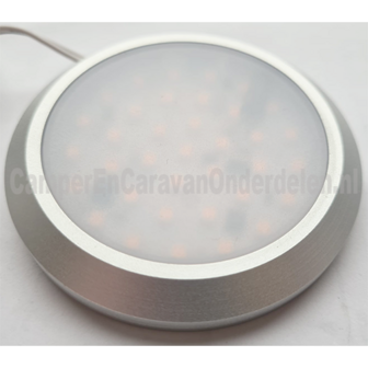 Strakke aluminium ledspot