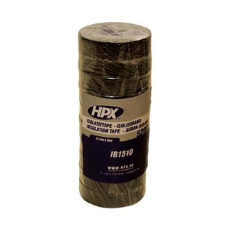 PVC isolatietape VDE - bruin 19mm x 20m