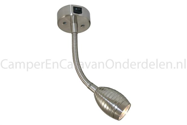 Neso - Opbouwspot 10-15V DC met schakelaar