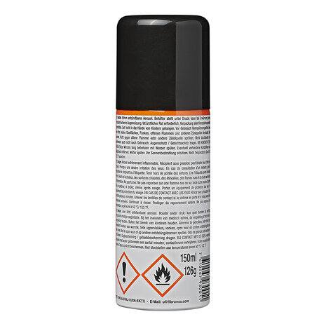 BRUNOX® Epoxy spray 150ml roeststop