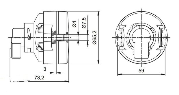 Knipperlicht  type 65