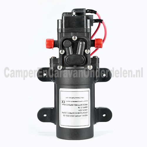 Pompe à eau auto-amorçante MHD (13 Ltr) 12V